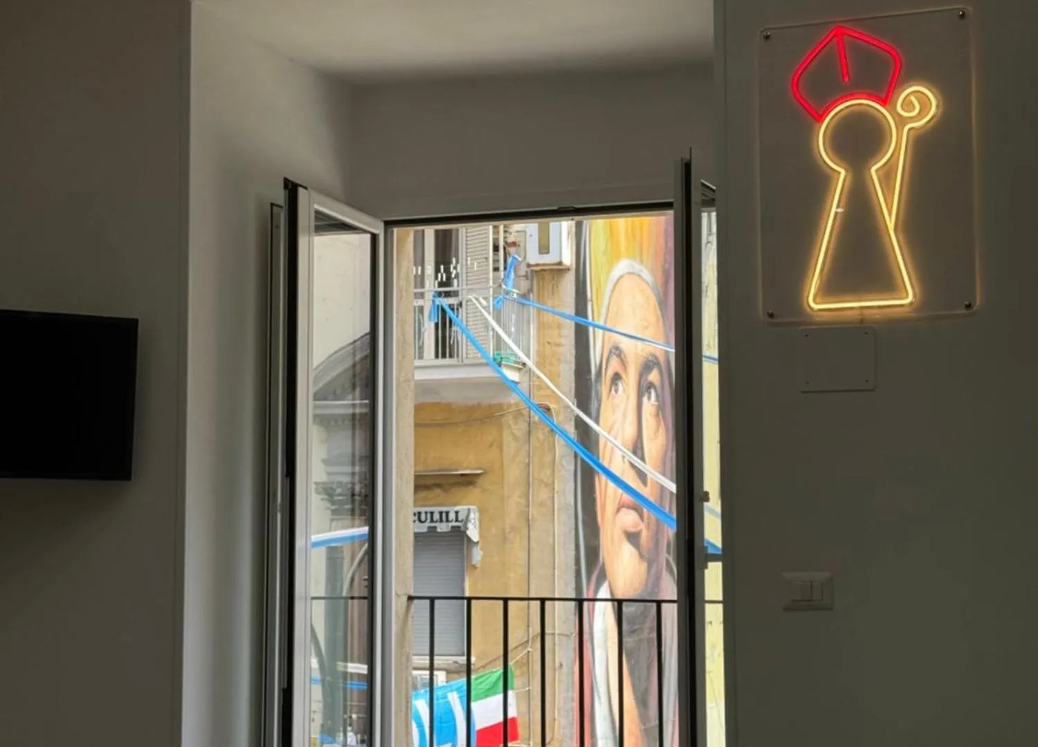 La Finestra Di San Gennaro Διαμέρισμα Νάπολη 0*,  Ιταλία
