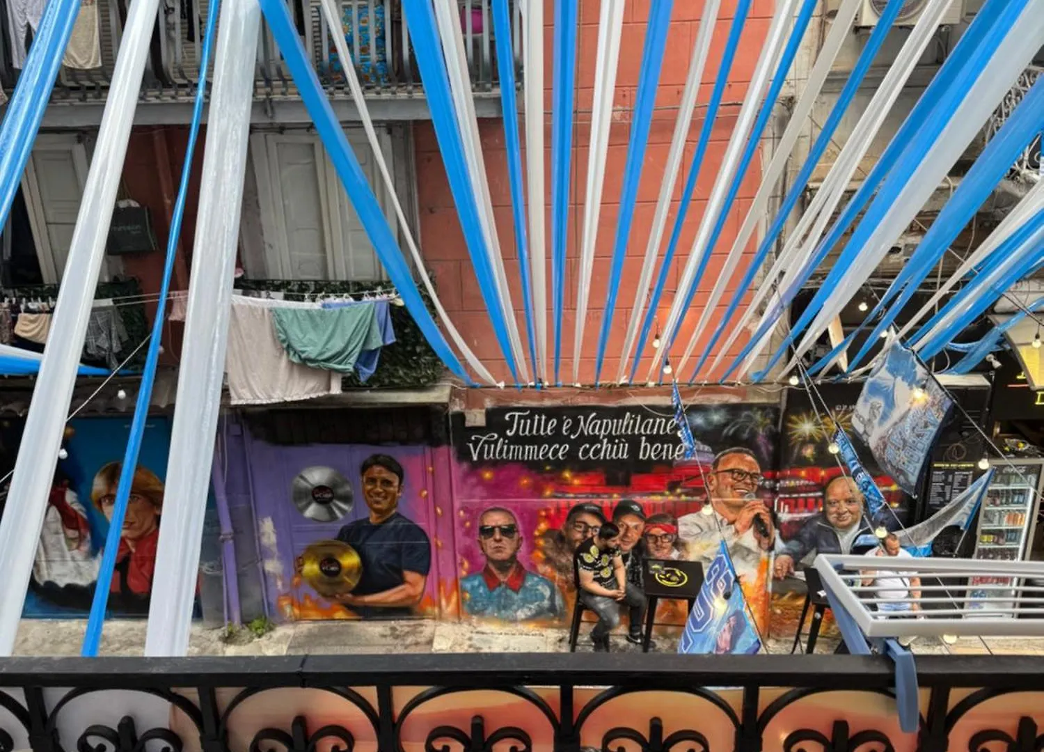 La Finestra Di San Gennaro Διαμέρισμα Νάπολη