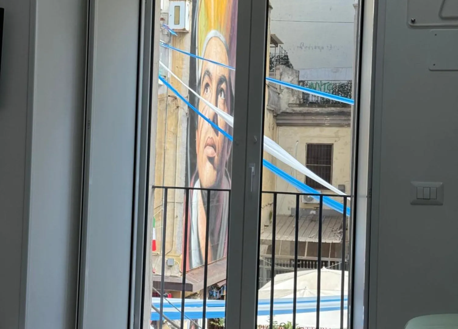 La Finestra Di San Gennaro Διαμέρισμα Νάπολη