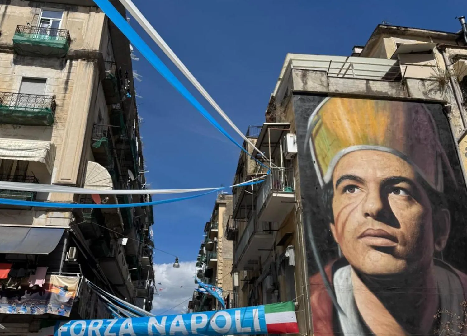 La Finestra Di San Gennaro Apartment Naples Italy