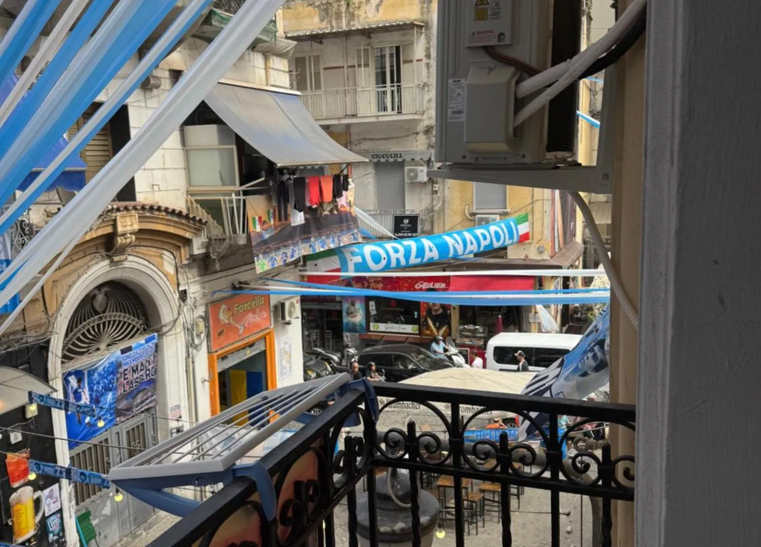 La Finestra Di San Gennaro Apartment Naples