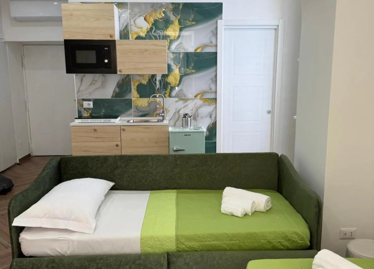 La Finestra Di San Gennaro Apartment Naples